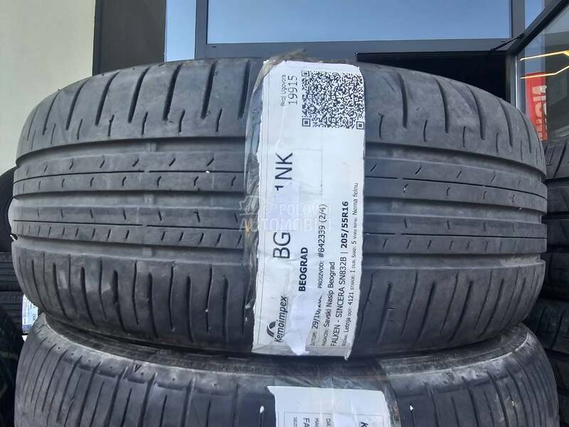 Falken 205/55 R16 Letnja