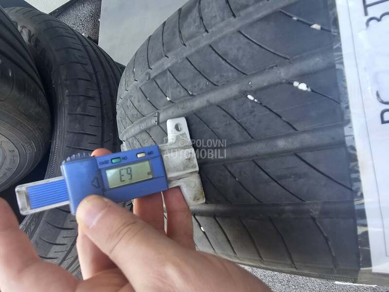 Michelin 205/55 R17 Letnja