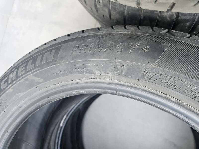 Michelin 205/55 R17 Letnja