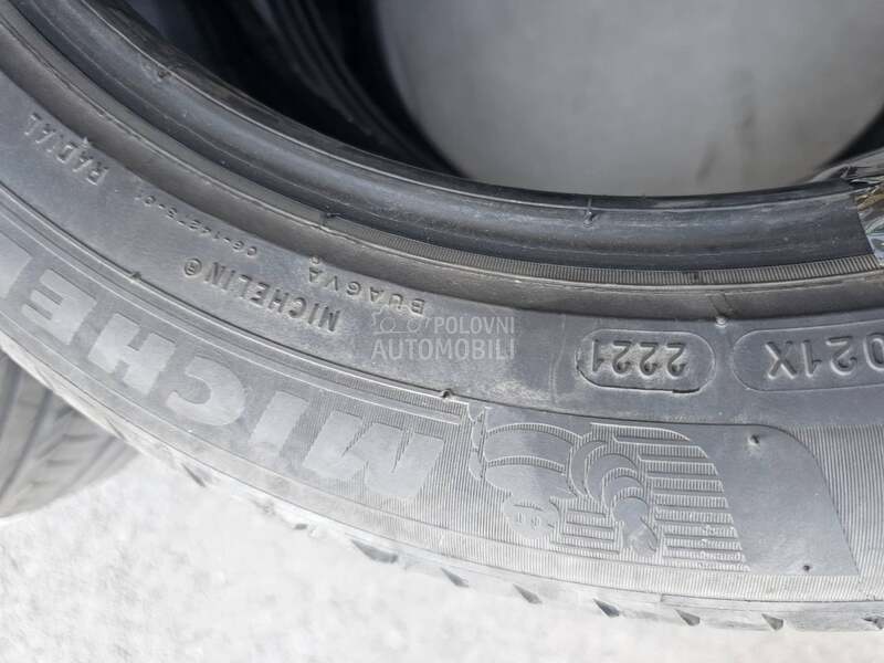 Michelin 205/55 R17 Letnja