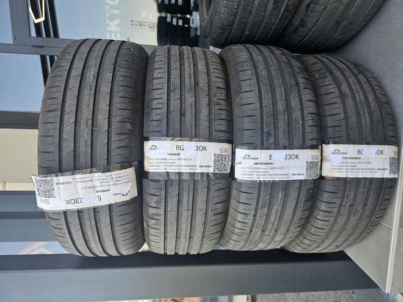 Goodyear 205/55 R16 Letnja