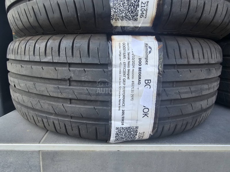 Goodyear 205/55 R16 Letnja