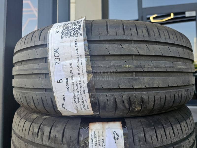 Goodyear 205/55 R16 Letnja