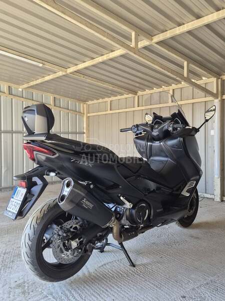 Yamaha T/max 560 Tech/max