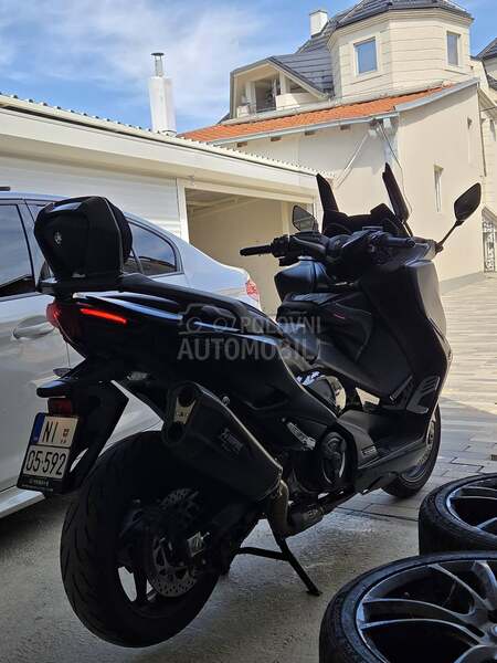 Yamaha T/max 560 Tech/max