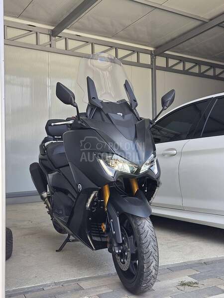 Yamaha T/max 560 Tech/max