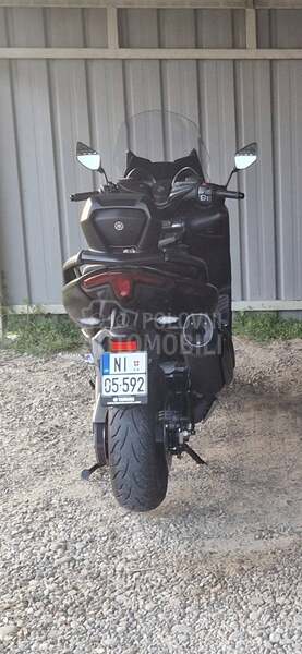 Yamaha T/max 560 Tech/max