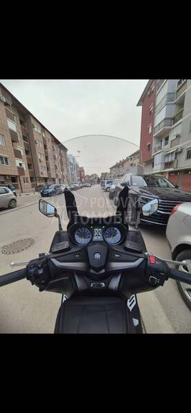 Yamaha T/max 560 Tech/max