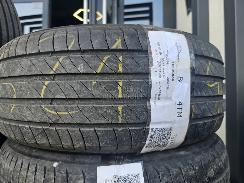 Michelin 205/55 R16 Letnja