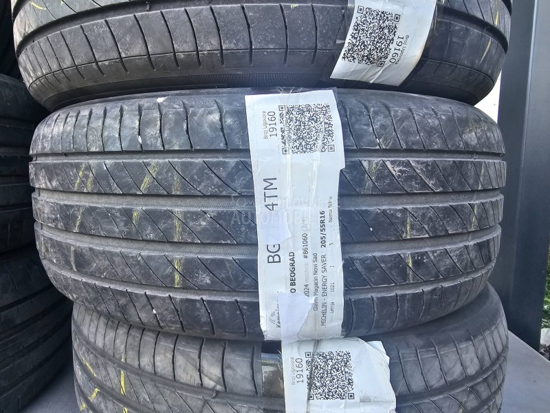 Michelin 205/55 R16 Letnja