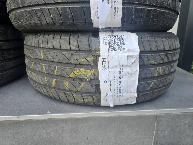 Michelin 205/55 R16 Letnja