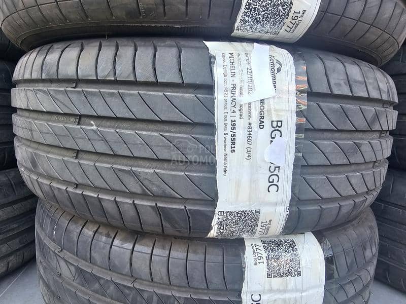 Michelin 195/55 R16 Letnja