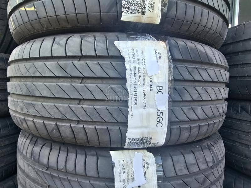 Michelin 195/55 R16 Letnja