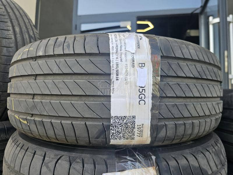 Michelin 195/55 R16 Letnja