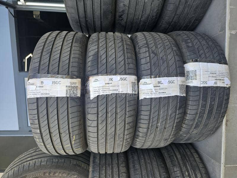 Michelin 195/55 R16 Letnja