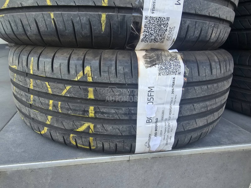 Goodyear 205/55 R16 Letnja