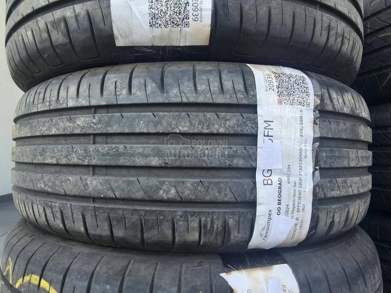 Goodyear 205/55 R16 Letnja