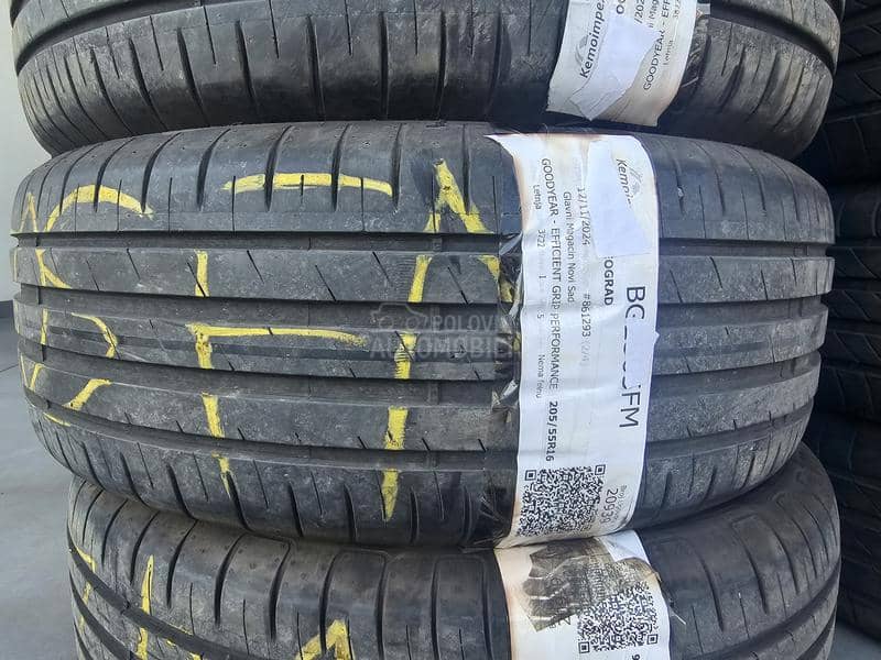 Goodyear 205/55 R16 Letnja