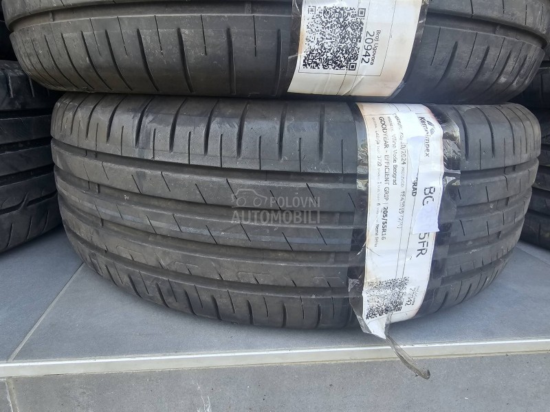 Goodyear 205/55 R16 Letnja