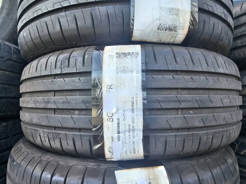 Goodyear 205/55 R16 Letnja