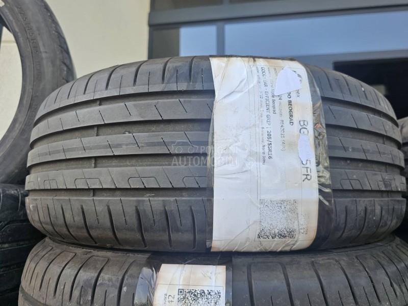 Goodyear 205/55 R16 Letnja