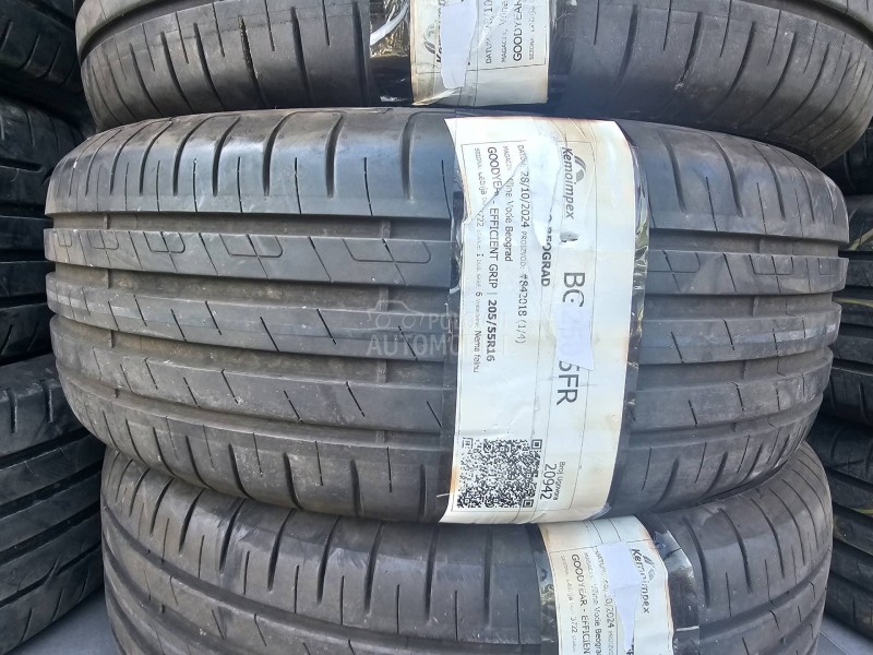 Goodyear 205/55 R16 Letnja