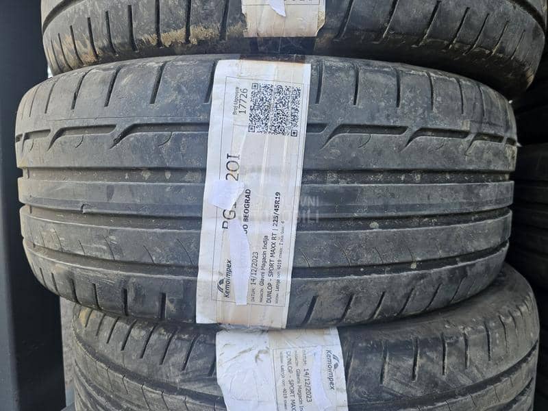 Dunlop 225/45 R19 Letnja