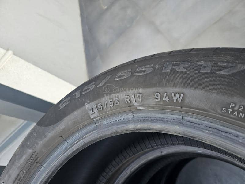 Pirelli 215/55 R17 Letnja
