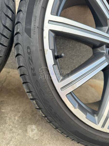 Aluminijumske felne Audi Q7 A6 s Line 20" 5 x 112