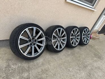 Aluminijumske felne Audi Q7 A6 s Line 20" 5 x 112