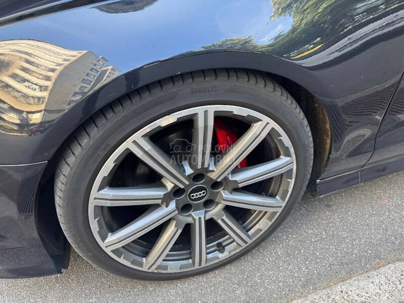 Aluminijumske felne Audi Q7 A6 s Line 20" 5 x 112