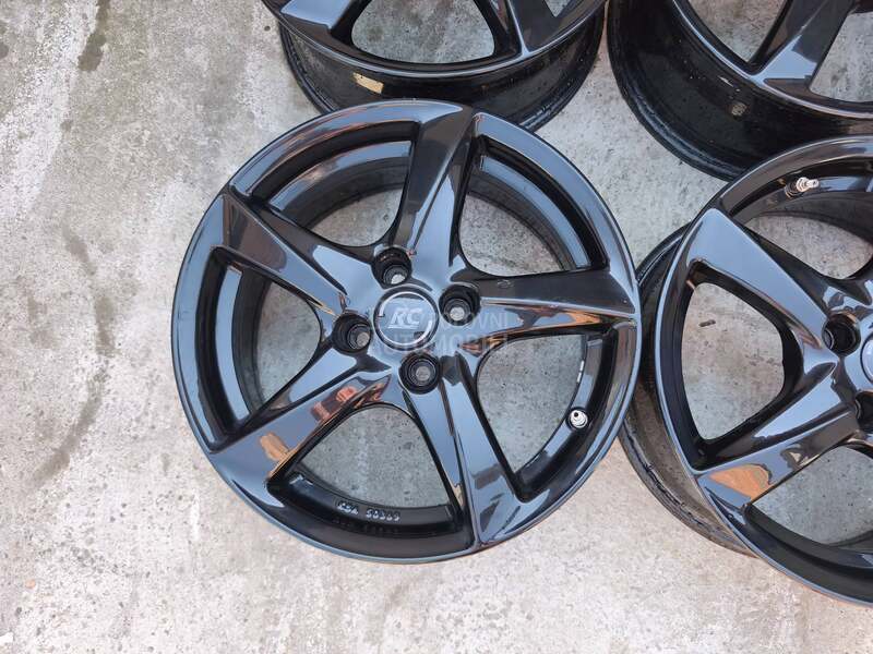 Aluminijumske felne  16" 4 x 100