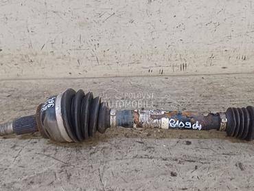 POLUOSOVINA za Land Rover Range Rover Sport