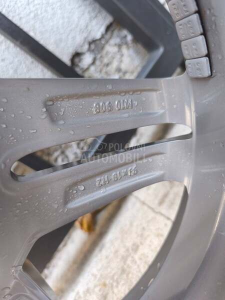 Aluminijumske felne Mercedes 18" 5 x 112
