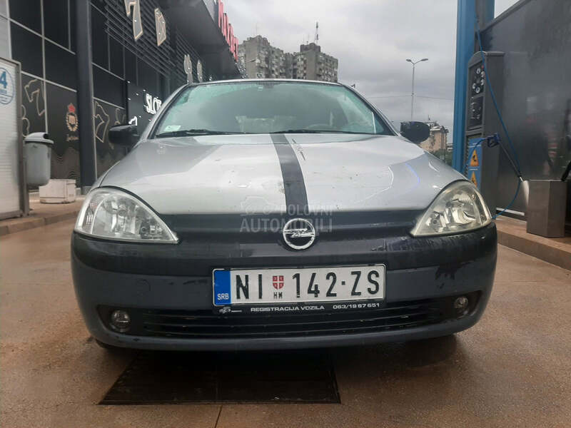 Opel Corsa C TNG 1.2b 3.2026