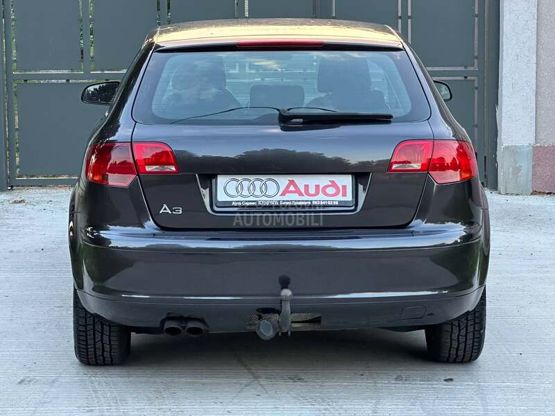 Audi A3 1.9