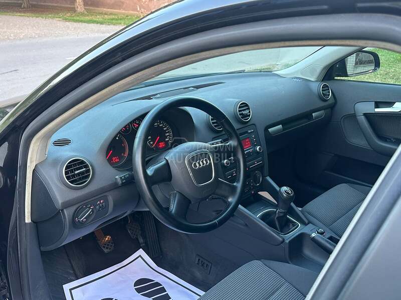 Audi A3 1.9