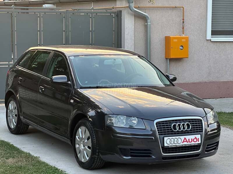 Audi A3 1.9
