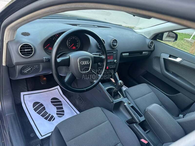 Audi A3 1.9