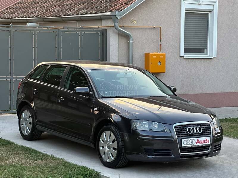 Audi A3 1.9