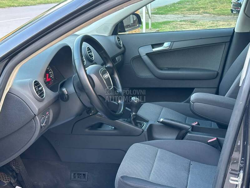 Audi A3 1.9