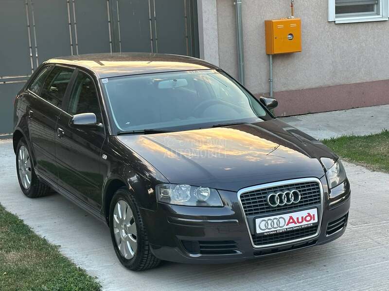 Audi A3 1.9