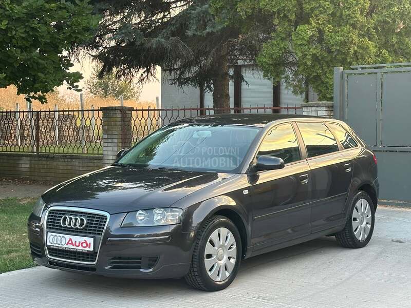 Audi A3 1.9