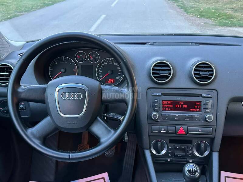 Audi A3 1.9