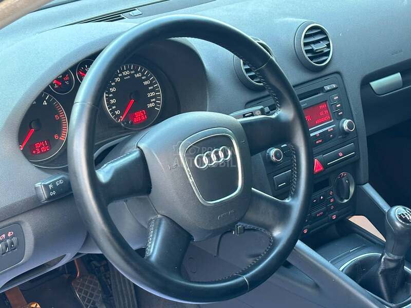 Audi A3 1.9
