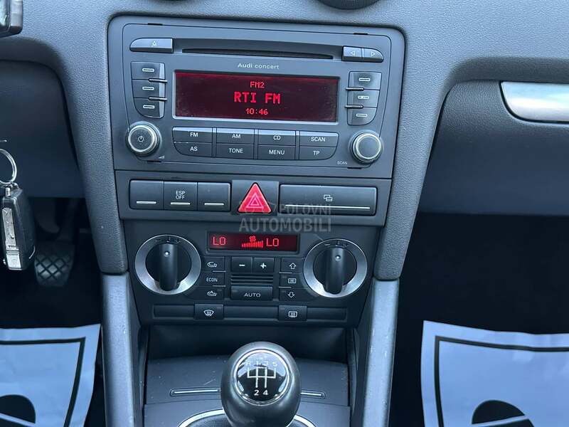 Audi A3 1.9