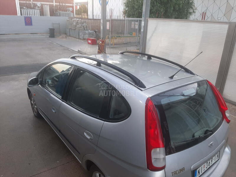 Daewoo Tacuma TNG FELNE 3.2026