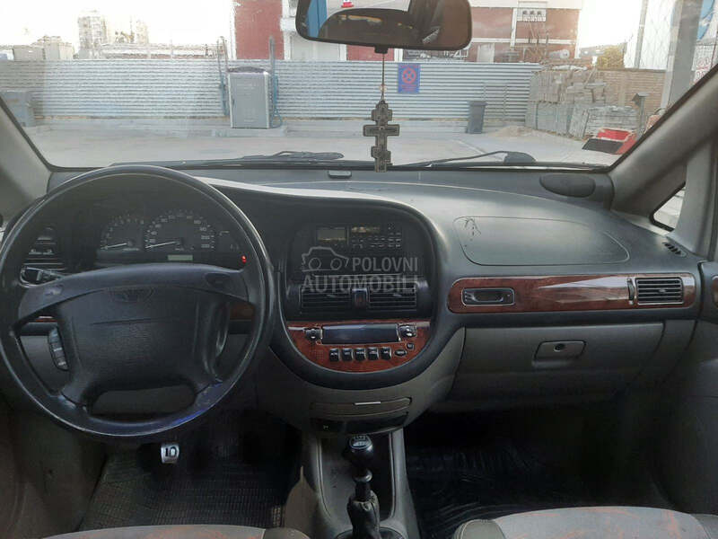 Daewoo Tacuma TNG FELNE 3.2026
