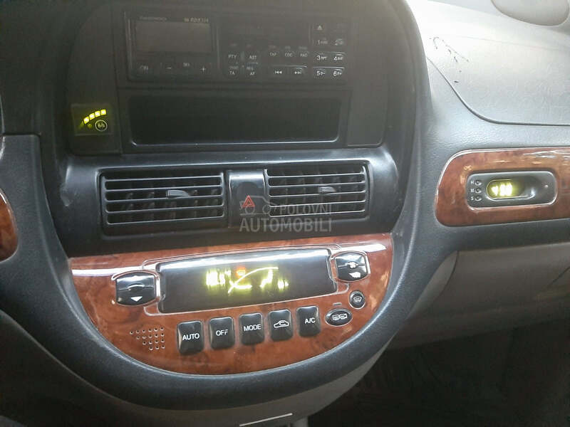 Daewoo Tacuma TNG FELNE 3.2026