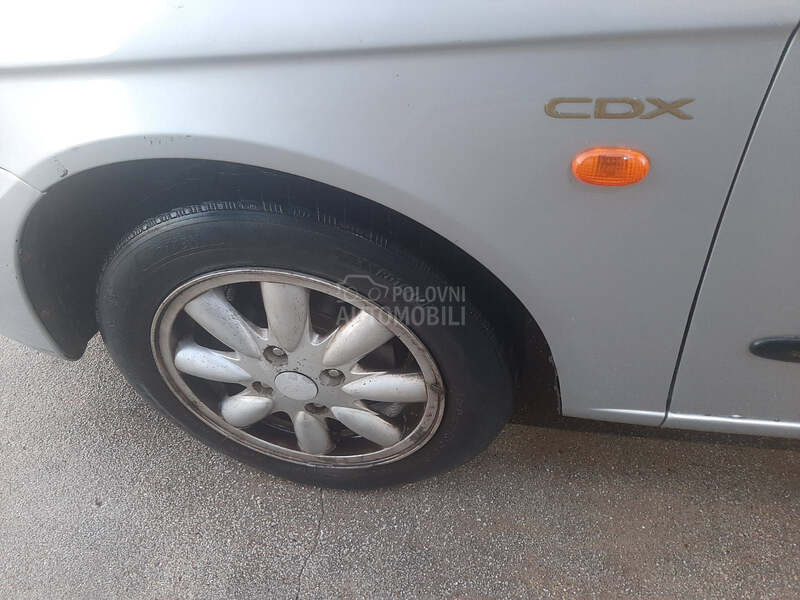 Daewoo Tacuma TNG FELNE 3.2026